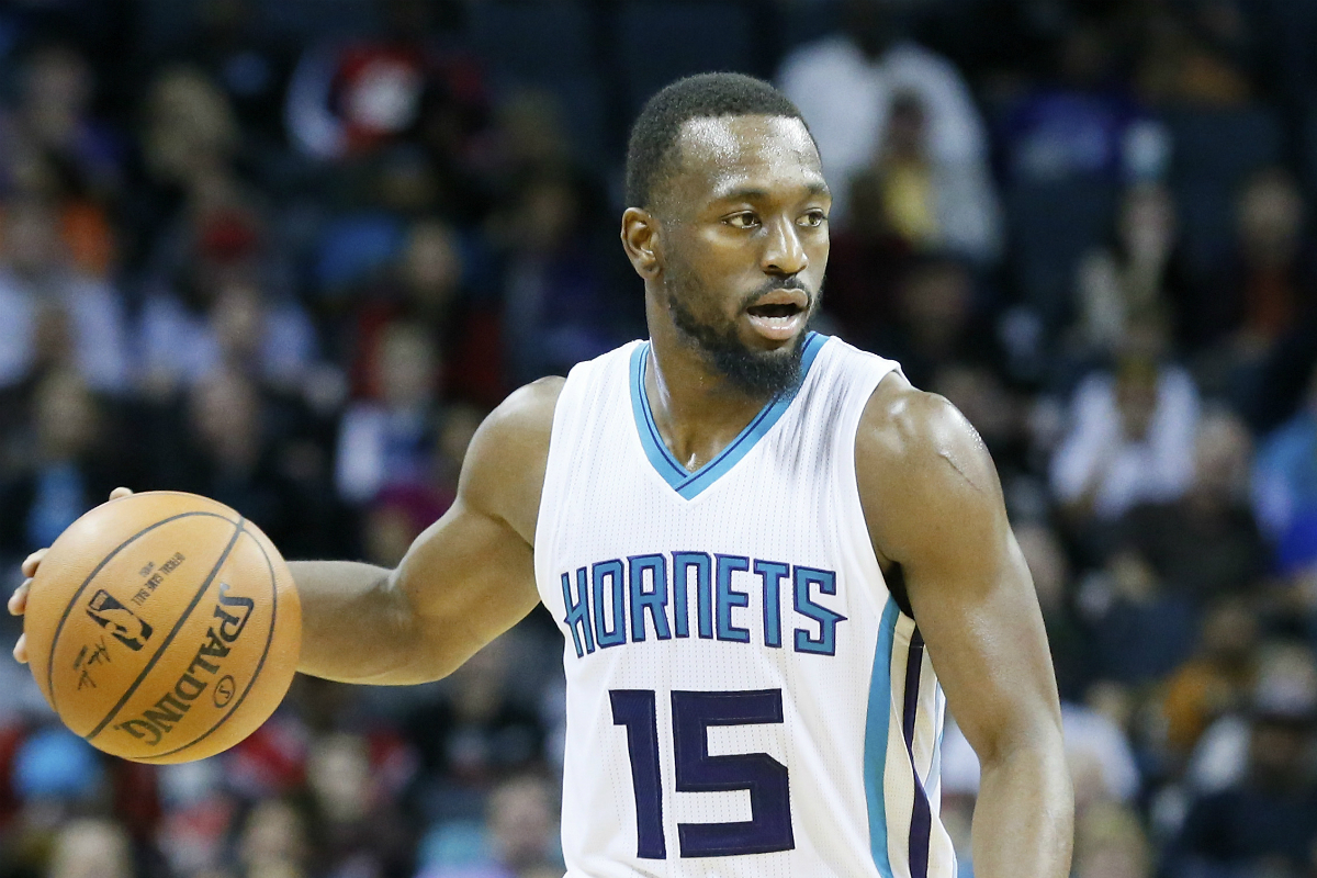 All-Star Game : Les Hornets font campagne pour Kemba Walker
