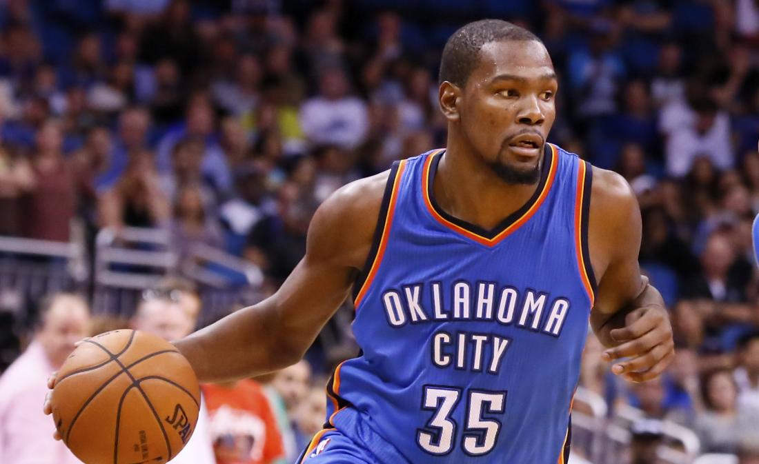 Kevin Durant a mis un vent à Jay-Z