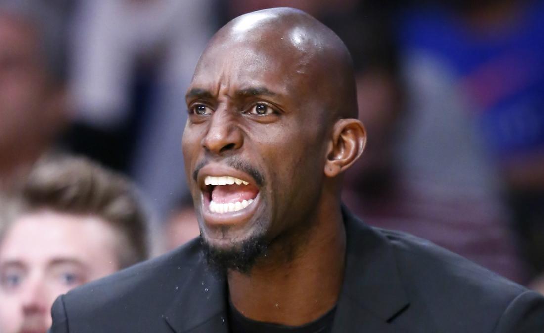 Le jour où KG a demandé à Joakim Noah de lui « lâcher la b… »