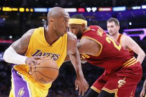 Kobe Bryant plus dur à défendre que LeBron et Durant ?