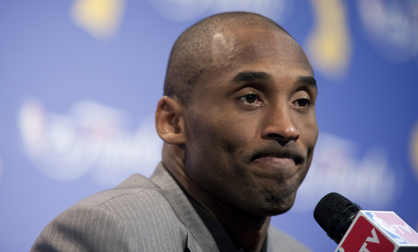 Dans le dur, Kobe Bryant trouve qu’il « fait pitié »