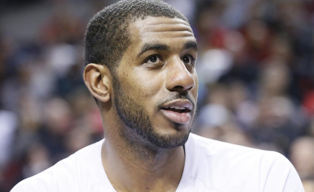 LaMarcus Aldridge se barre des réseaux sociaux