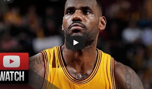 Quand LeBron James rejoint le banc sans demander à personne…