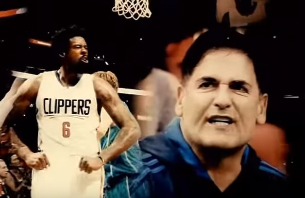 L’énorme promo d’ESPN pour les retrouvailles entre les Clippers et les Mavericks