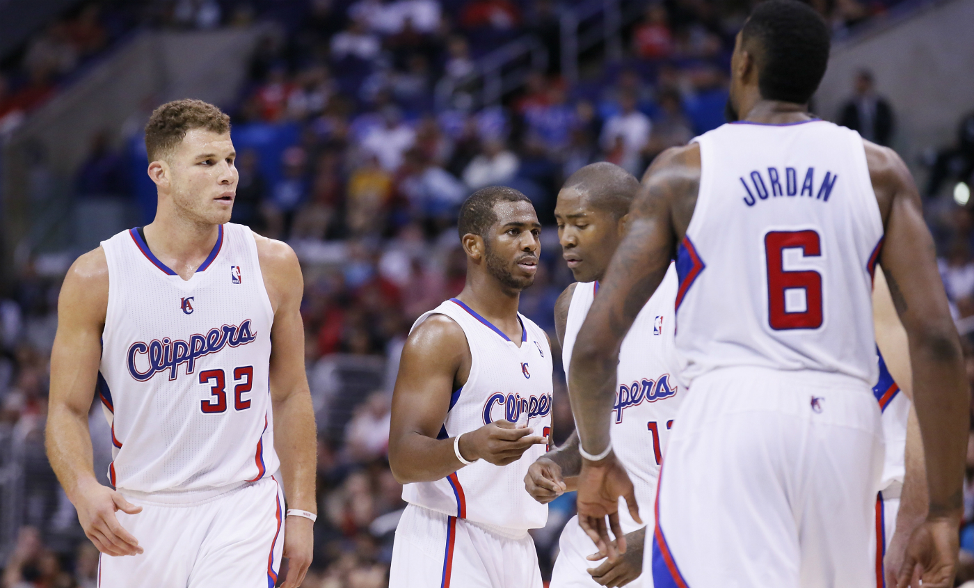 Les Los Angeles Clippers auraient-ils subtilement changé de nom ?