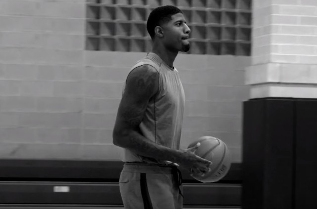 « Recovery and Return » : Comment Paul George a préparé son come back