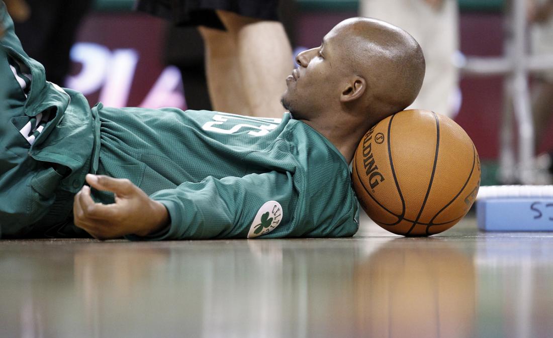 Pourquoi un retour Ray Allen aux Celtics est peu envisageable