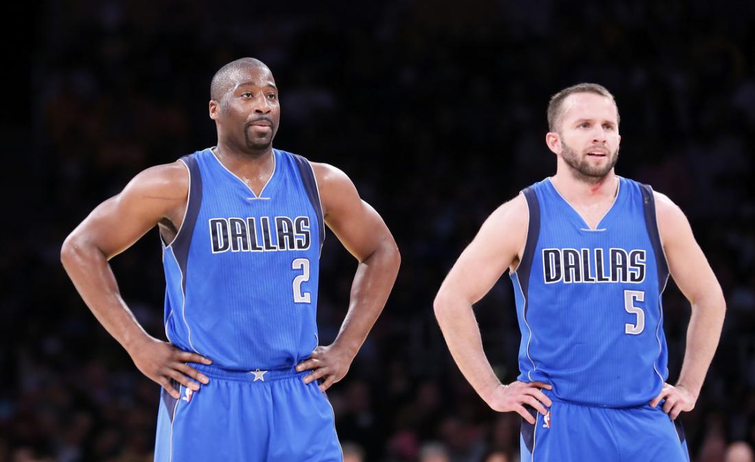 Sans plusieurs cadres, les Mavs de Raymond Felton tapent les Rockets !