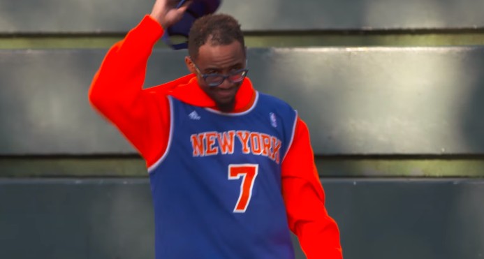 Brandon Armstrong parodie les 8 pts en 9 secondes de Reggie Miller