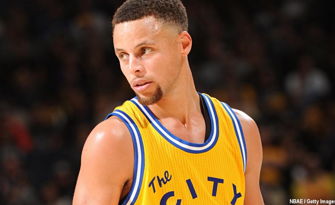 « Pas dominant, pas le meilleur aux Warriors » : Pippen sur Stephen Curry