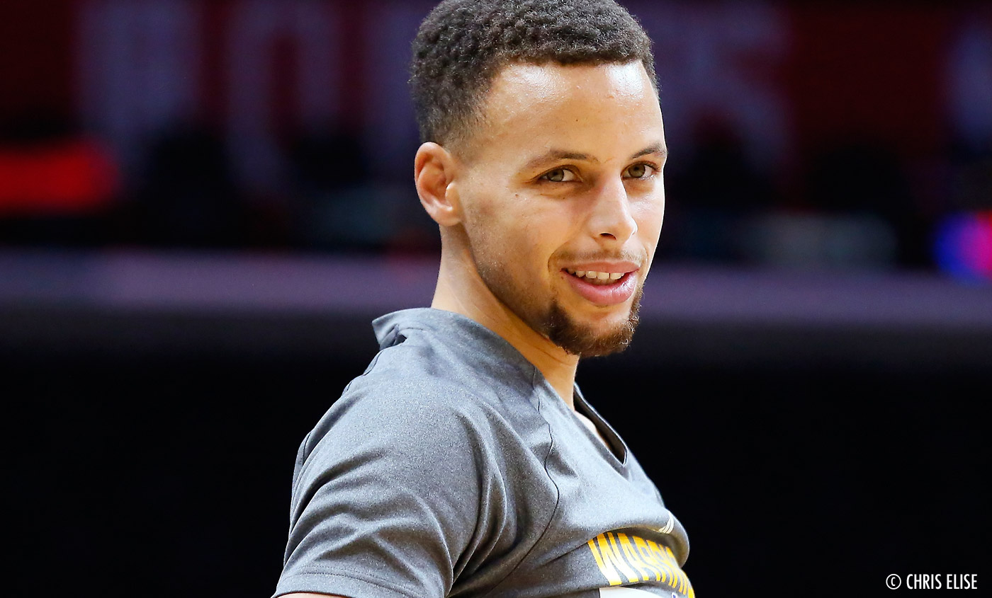 Magie : Les 37 points de Stephen Curry contre les Spurs