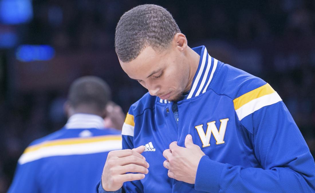 Stat’ : Stephen Curry plus fort que son père à trois points !