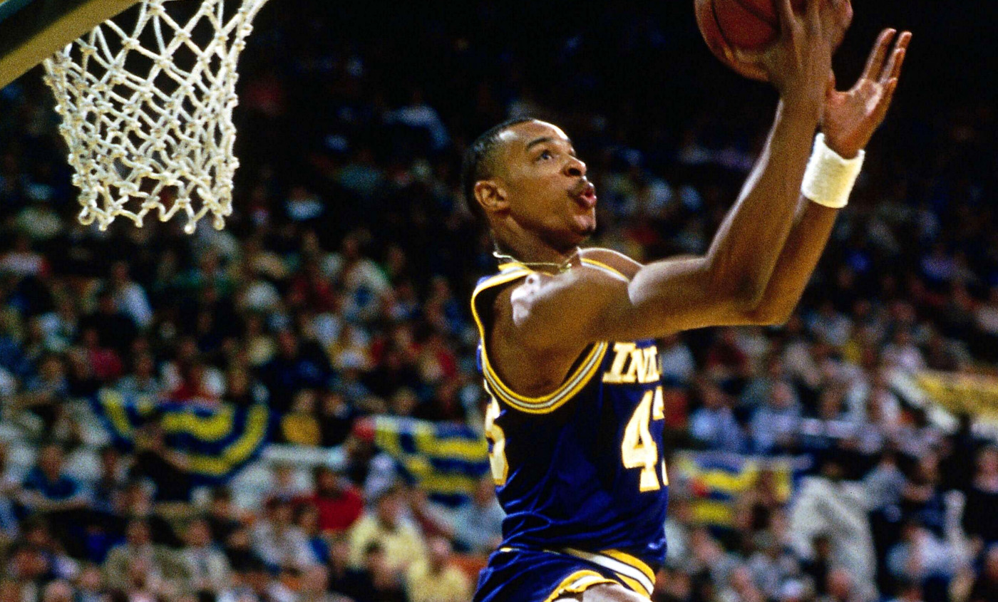 Terence Stansbury "Jordan a révolutionné le dunk"