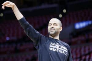 Les 9 grands moments de Tony Parker à San Antonio