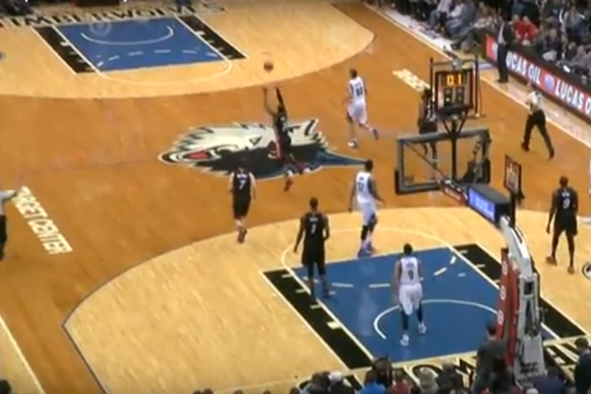 Top 10 : D-Wade marque de son camp, Wiggins trop puissant