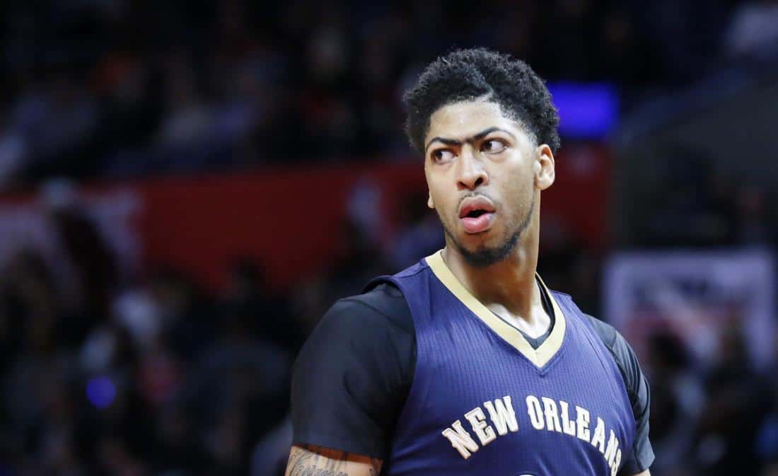 Les Knicks prêts à tout pour Anthony Davis ?