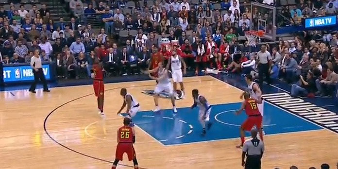 Paul Millsap et les Hawks braquent les Mavs