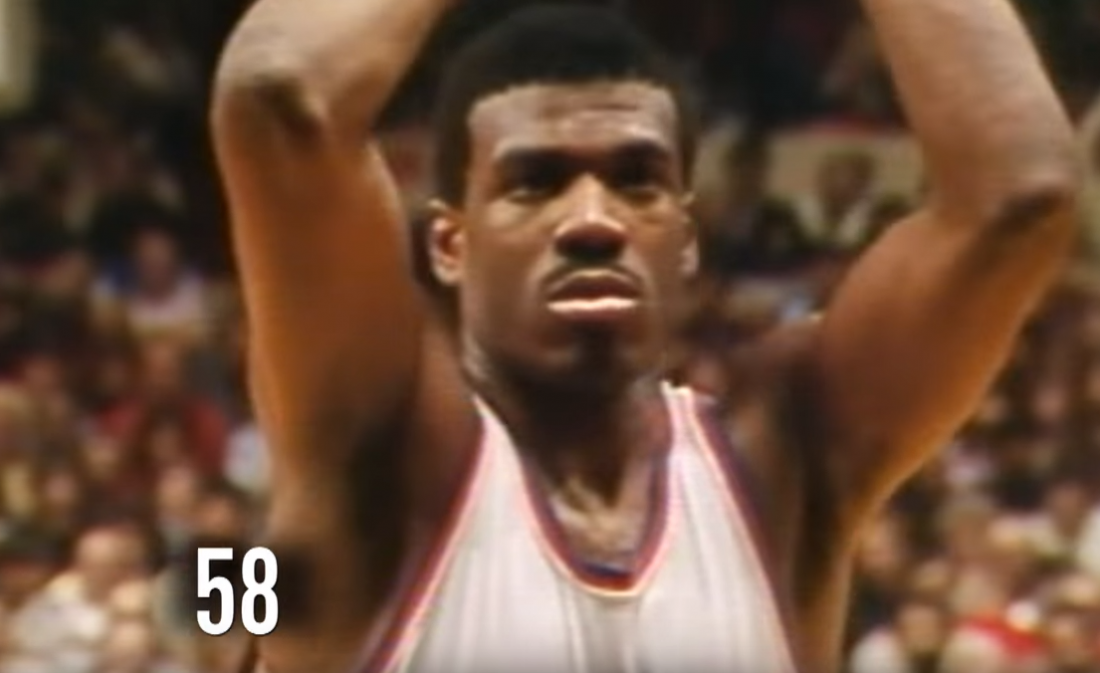 Le jour où Bernard King a confisqué Noël
