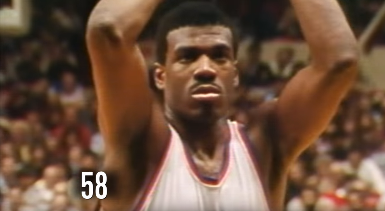 Le jour où Bernard King a confisqué Noël