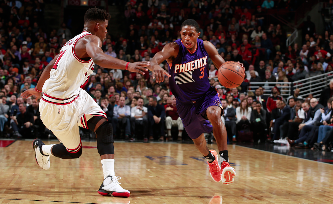 Brandon Knight encore absent pour une durée indéterminée…