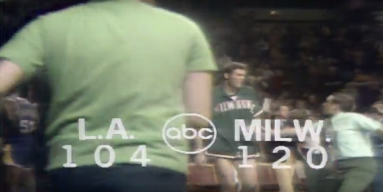 Retro : avant les Warriors, les Bucks avaient déjà stoppé les Lakers 71-72 !