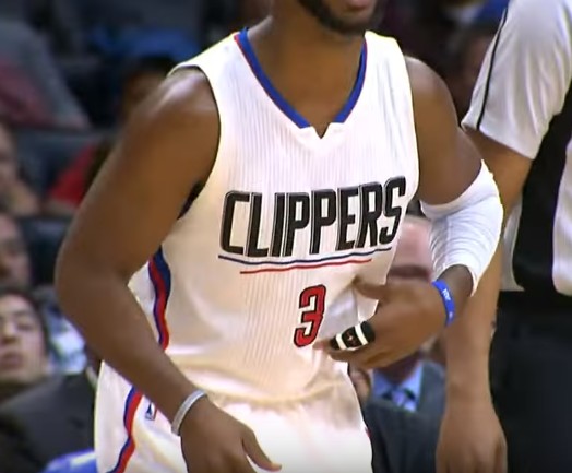 Chris Paul de retour à l’infirmerie…