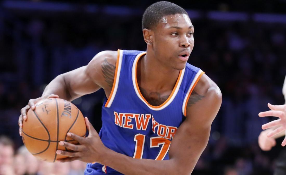 L’homme qui a dévalisé un joueur des Knicks a été arrêté