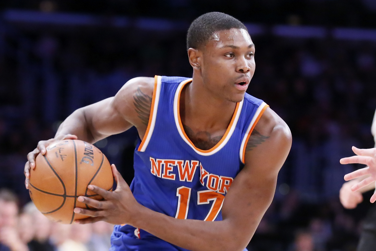 L’homme qui a dévalisé un joueur des Knicks a été arrêté