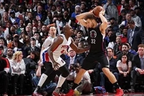 Duel : Blake Griffin et Reggie Jackson ont fait le show à Auburn Hills !