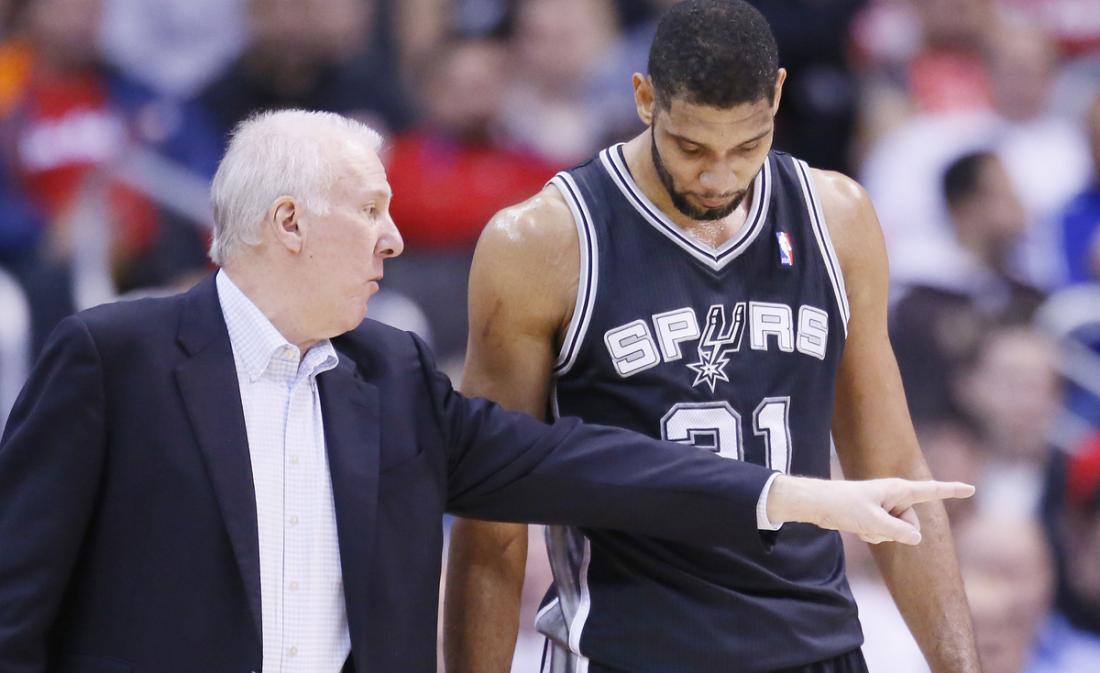 La tirade puissante de Gregg Popovich contre le racisme