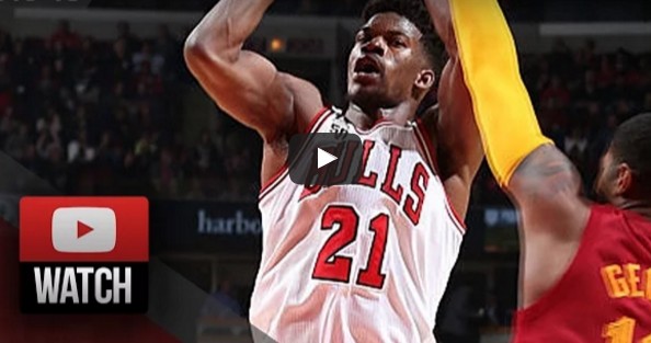 Perf : Jimmy Butler, ce héros…