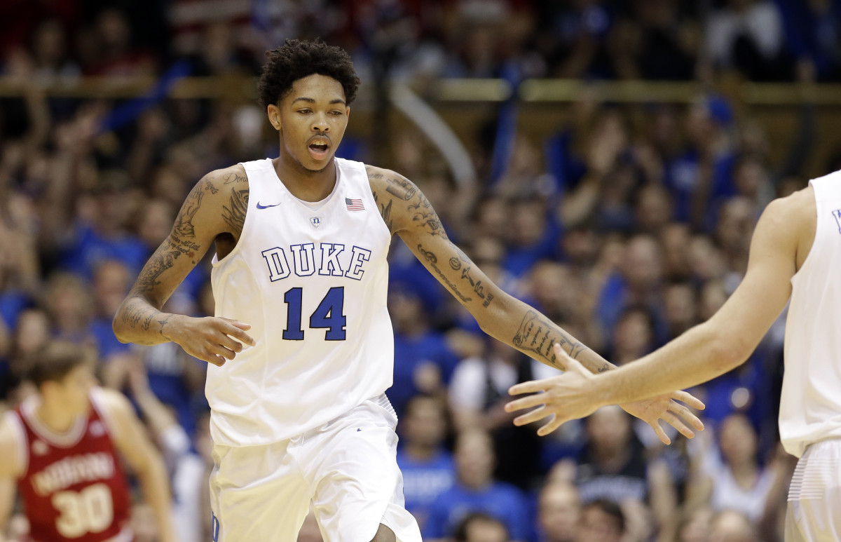 Brandon Ingram, premier choix par défaut ?