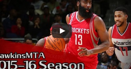Perf : James Harden était partout… (42 pts, 9 rbds, 7 pds)