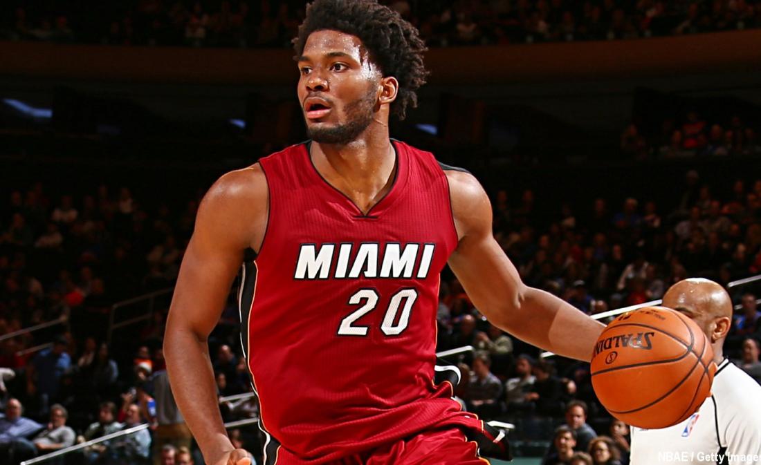 Justise Winslow veut « tuer » Kobe Byrant