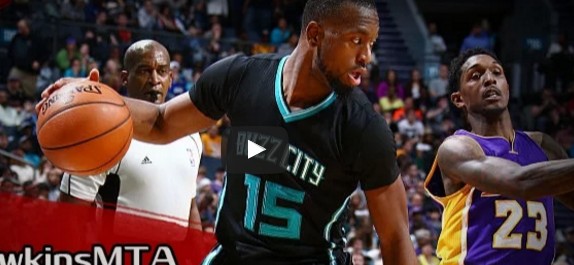 Carton : Comment Kemba Walker a écoeuré les Lakers (38 pts)