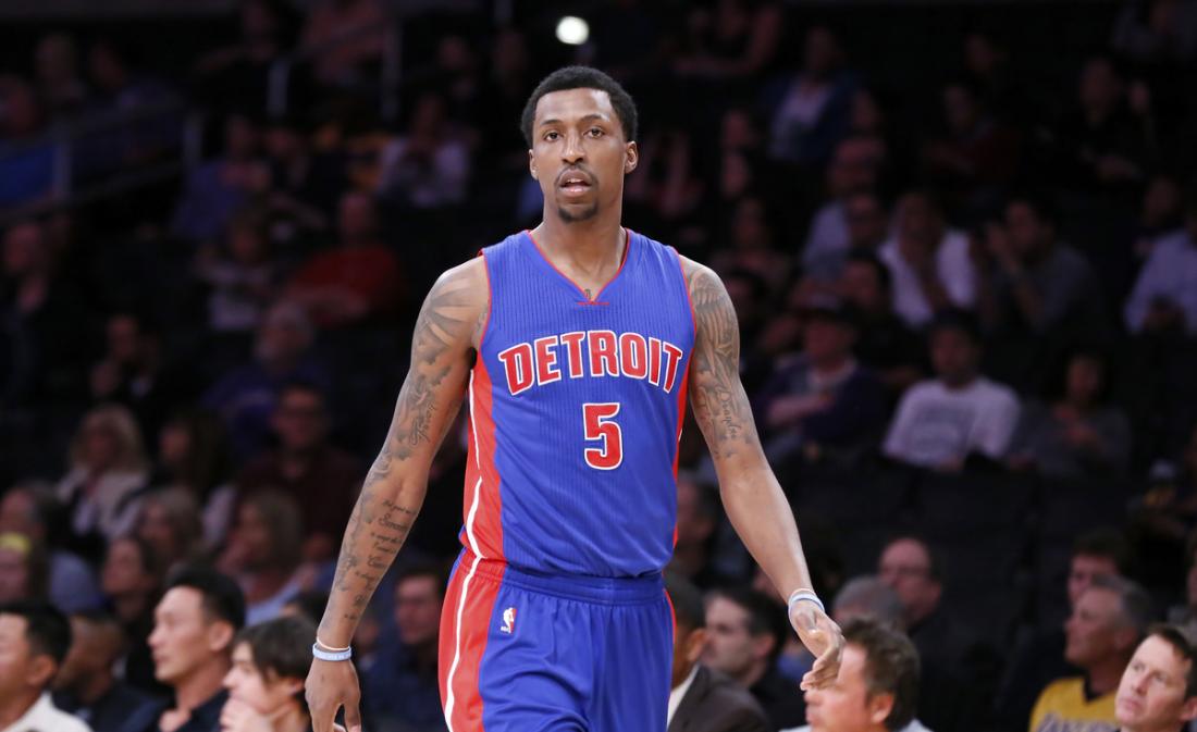 Les Pistons prêts à sortir le chéquier pour conserver Caldwell-Pope