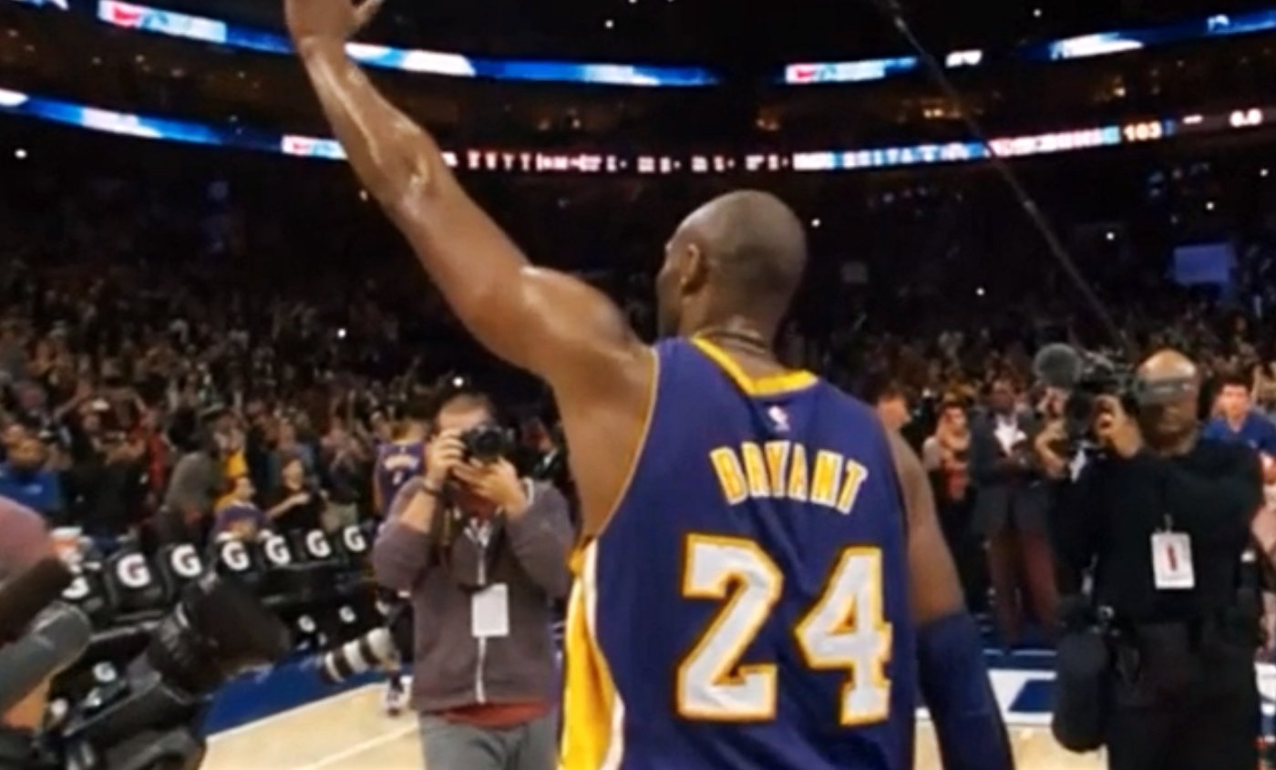 Kobe aura-t-il droit à une ovation pour son dernier match à Boston ?