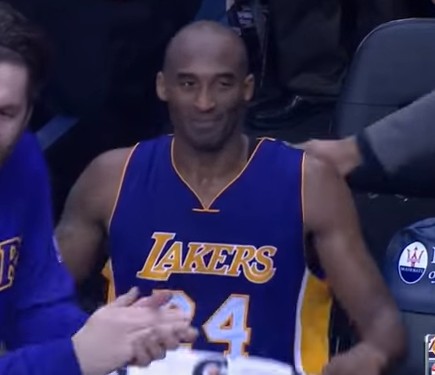 Chaud(s) : Le duel entre Kobe Bryant et James Harden