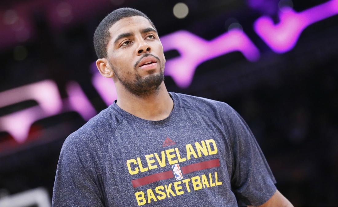 Le Bait Crossover de Kyrie Irving