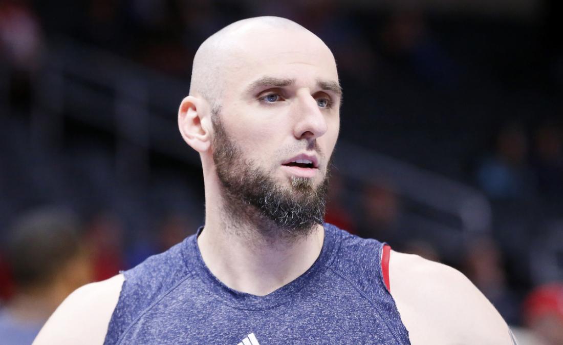 Marcin Gortat annonce sa retraite