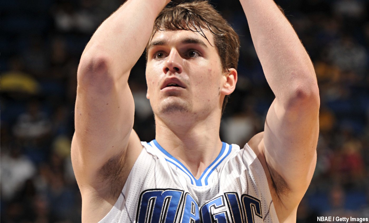 Le Magic essaye de refourguer Hezonja