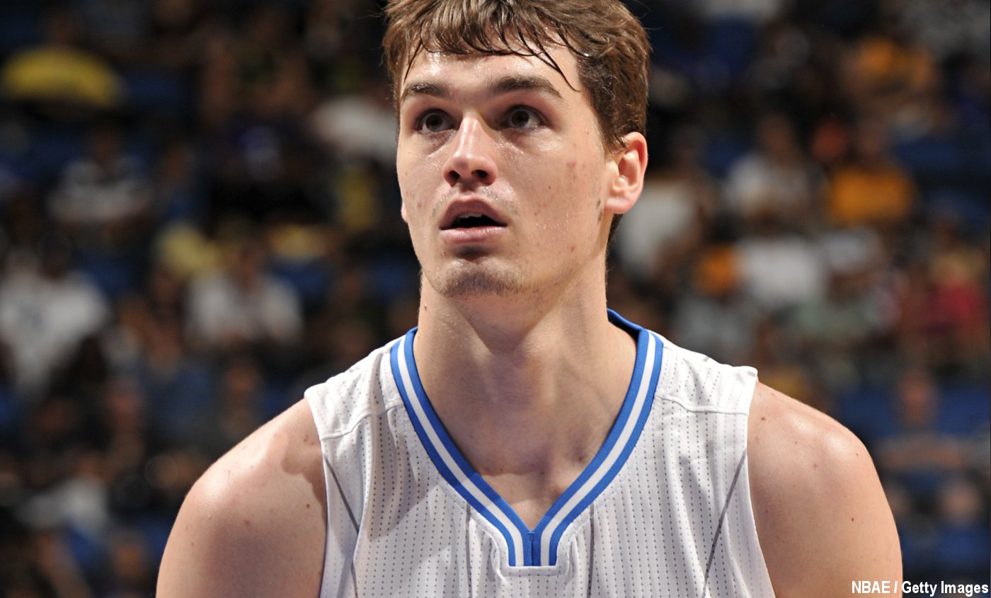 Mario Hezonja : « Un oeil sur le terrain, l’autre sur LeBron »
