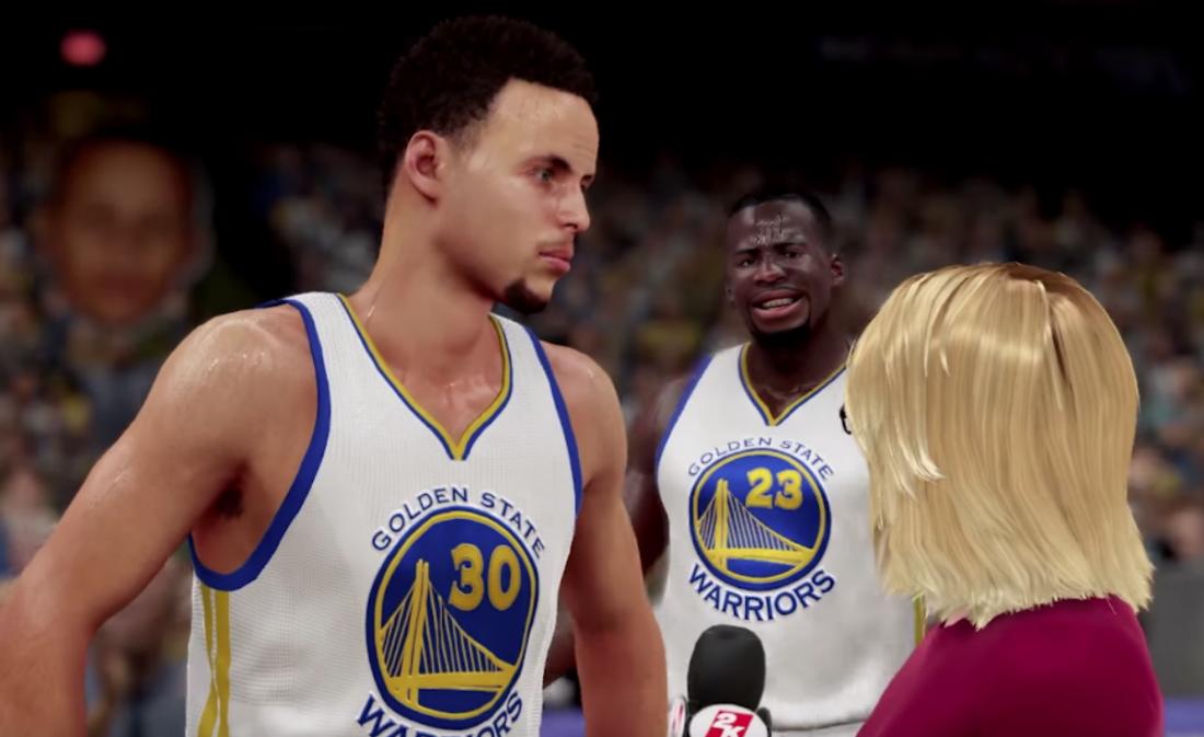 « NBA 2K fait partie de la culture du basketteur »