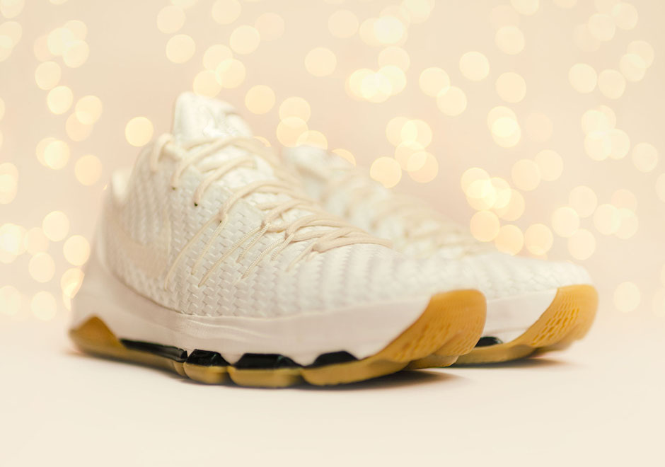 La KD 8 « EXT White Woven » sort aujourd’hui !