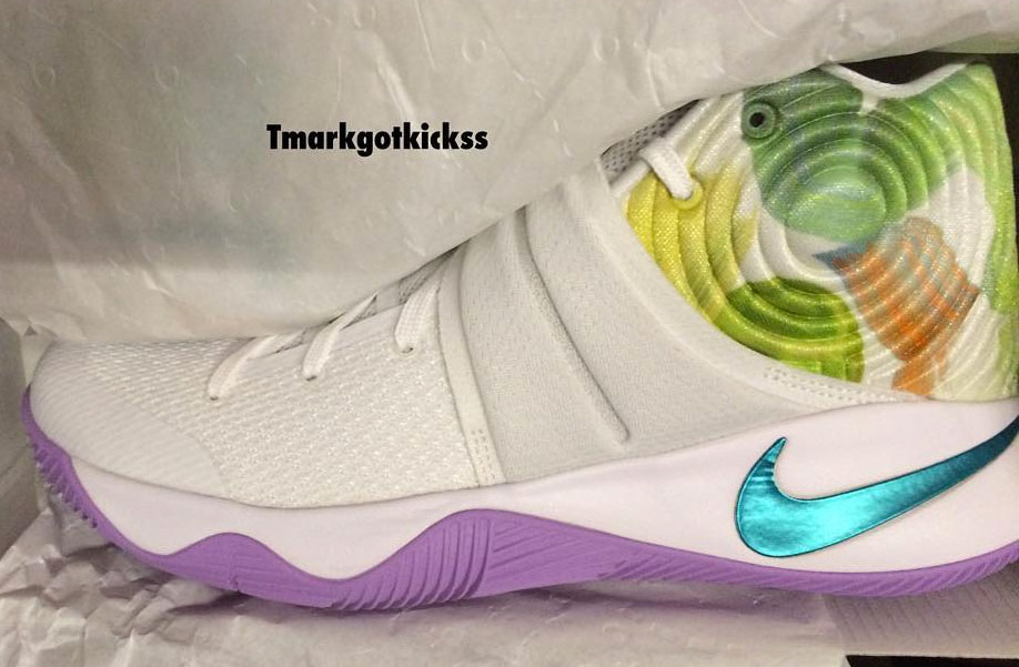 Un avant-goût de la Kyrie 2 « Easter »