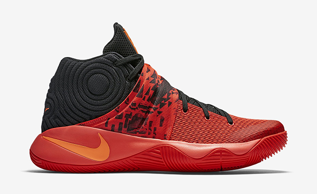 La Kyrie 2 « Inferno » arrive début 2016 !