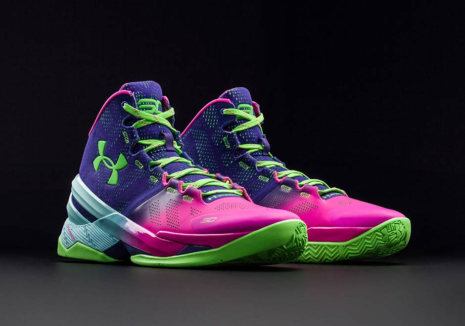 Un aperçu de la Curry 2 « Nothern Lights » !