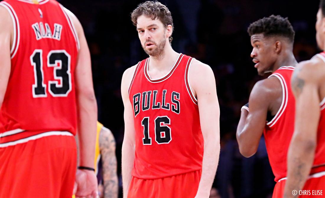 Les Sacramento Kings insistent pour Pau Gasol !