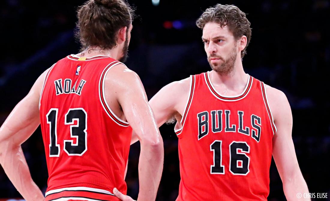 Les Warriors intéressés par Gasol, Noah, West ou Mozgov ?