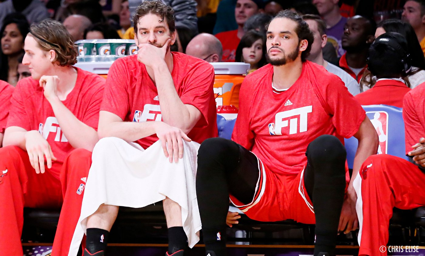 Les Bulls prêts à transférer Noah ou Gibson contre un ailier ?